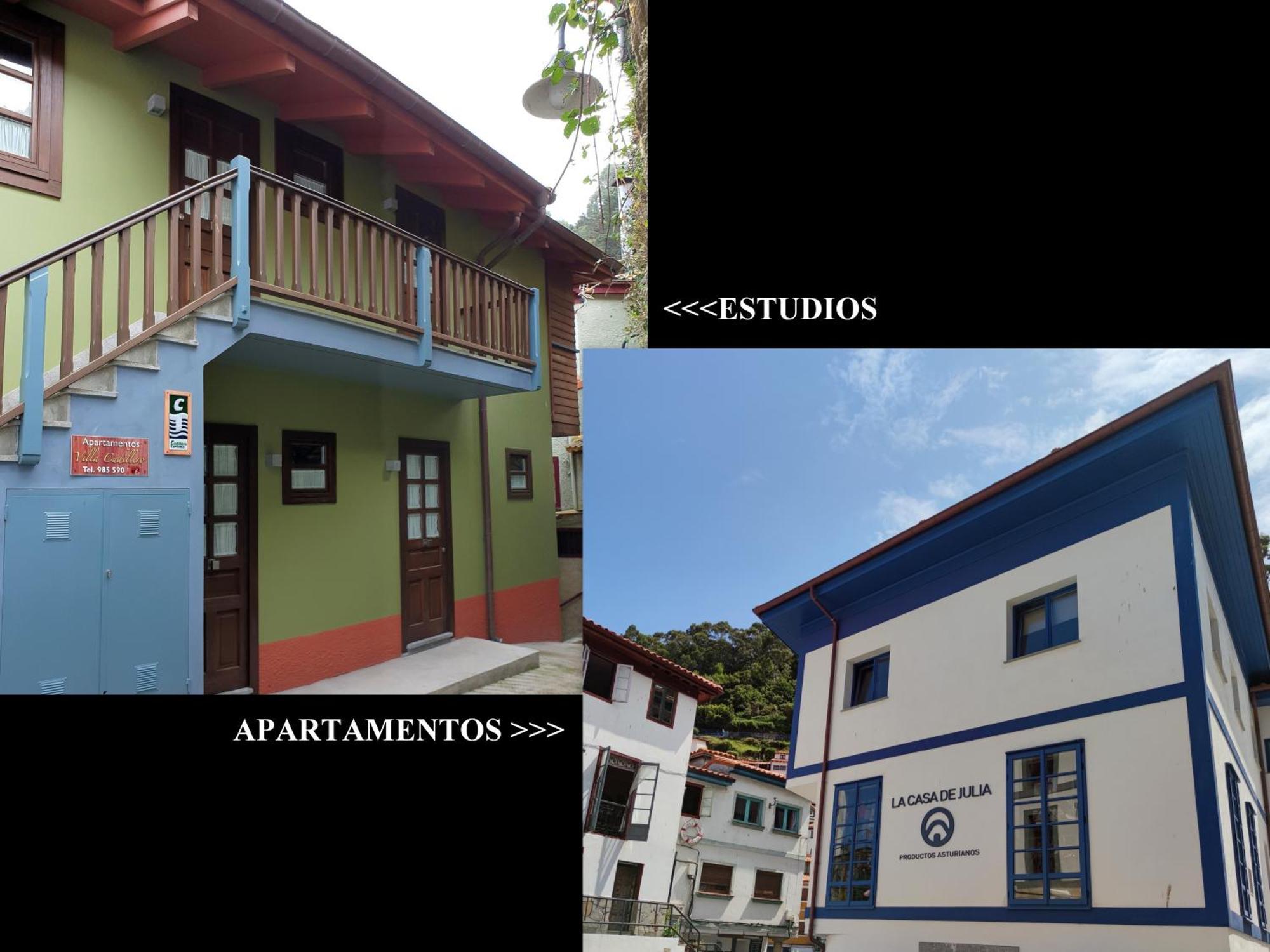 Apt Villa กูดีเยโร ห้อง รูปภาพ