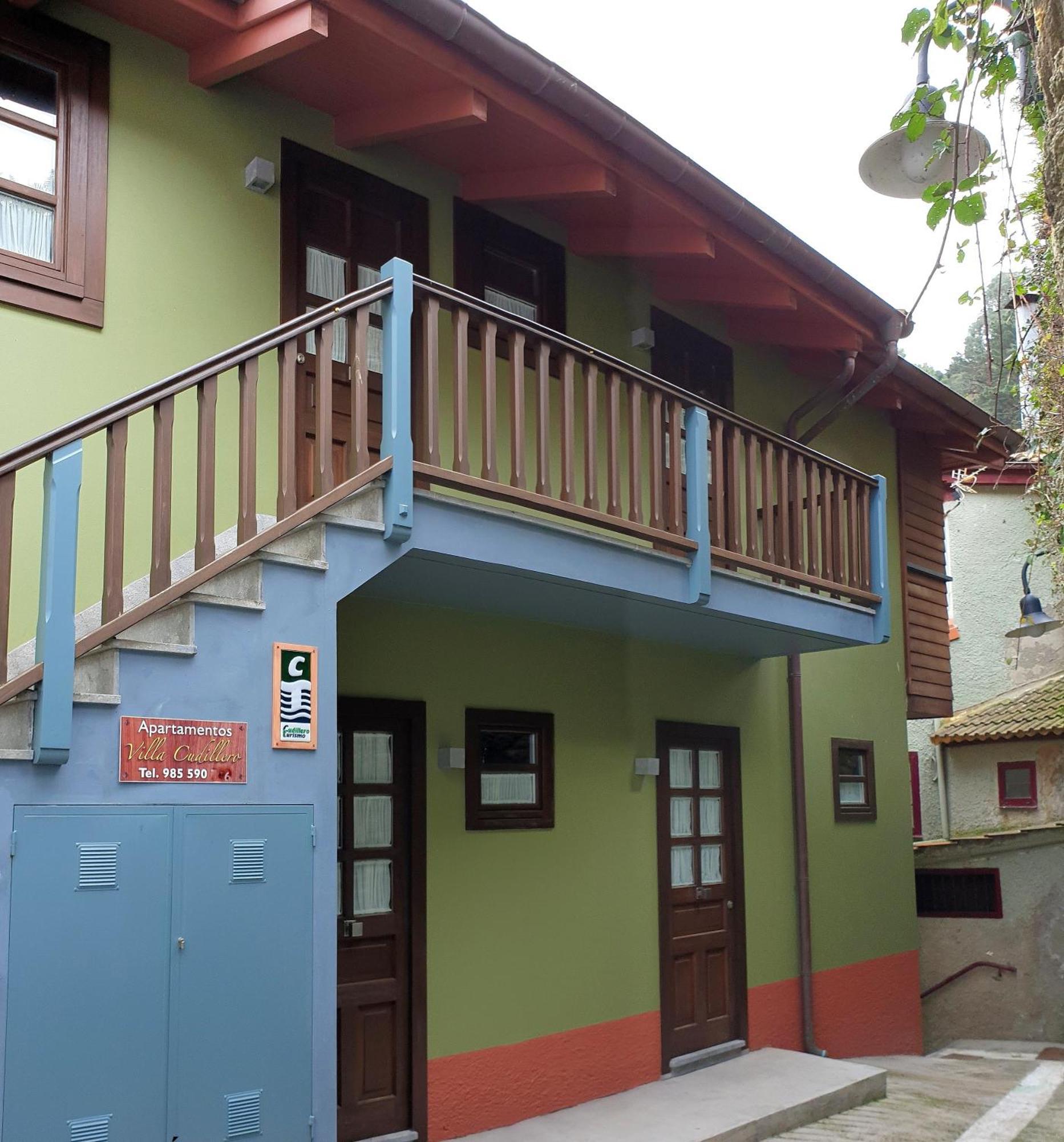 Apt Villa กูดีเยโร ห้อง รูปภาพ